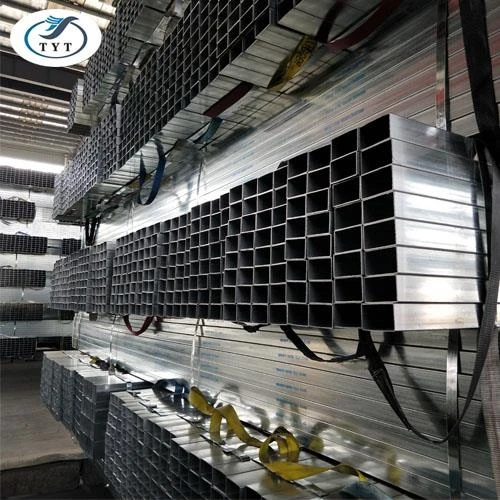 أنبوب فولاذي SHS