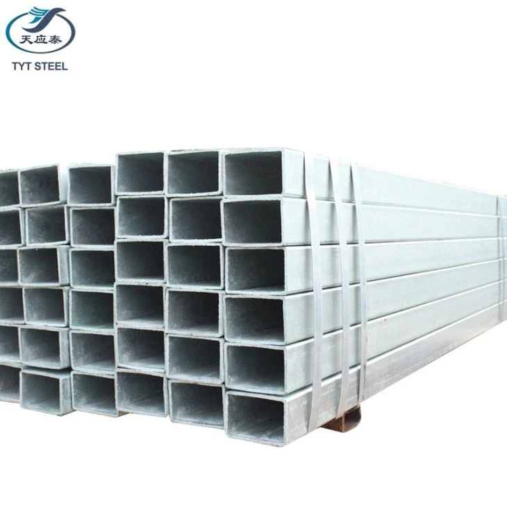 50x50 Square Pipe