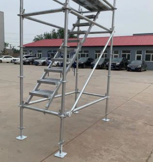 أسعار رخيصة للبيع ألومنيوم Ringlock Cuplock Ringlock Steel Ringlock System للبيع أسعار السقالات