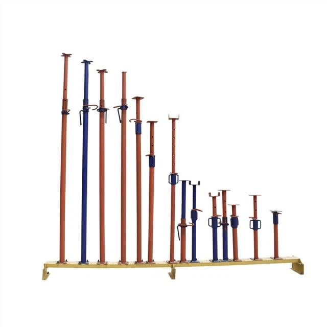 48.3mm السقالات دعم دعامة للبناء