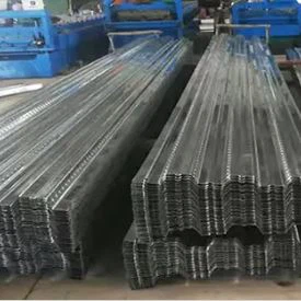 لوح مموج PPGI