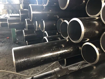 أنابيب الصلب API 5L عالية الأداء لخطوط نقل النفط والغاز