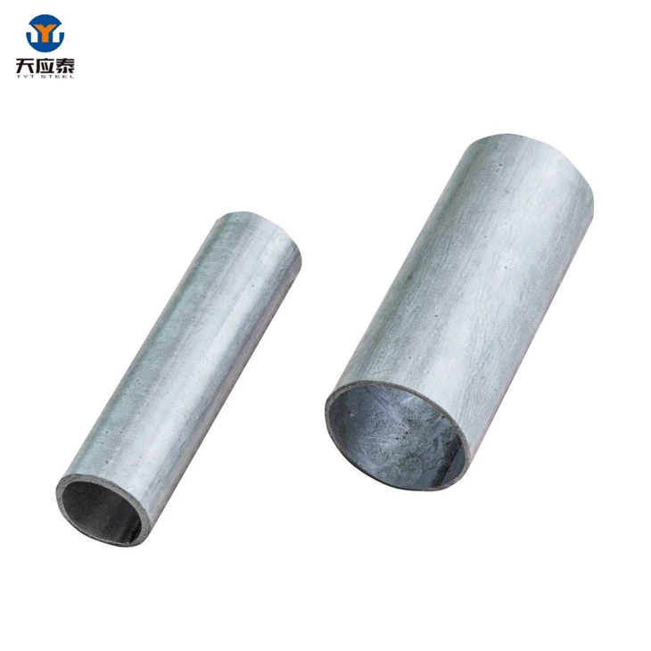 2.5 Inch Galvanized Iron Pipe Price, 48.6mm Gi Pipe Schedule 40 factory